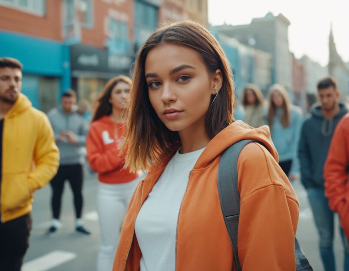 Peer influence versus individual authenticity   - The Rise of Johnny Somali: Exploring the Impact of Influencers on Youth Culture