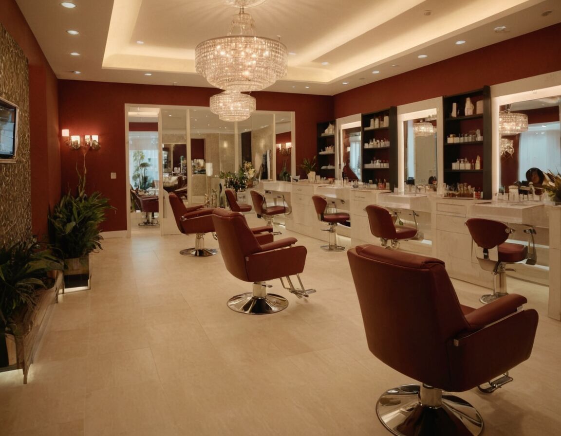 Compare pricing and value for money   - The Ultimate Guide to Choosing the Best Nail Salon for Your Needs