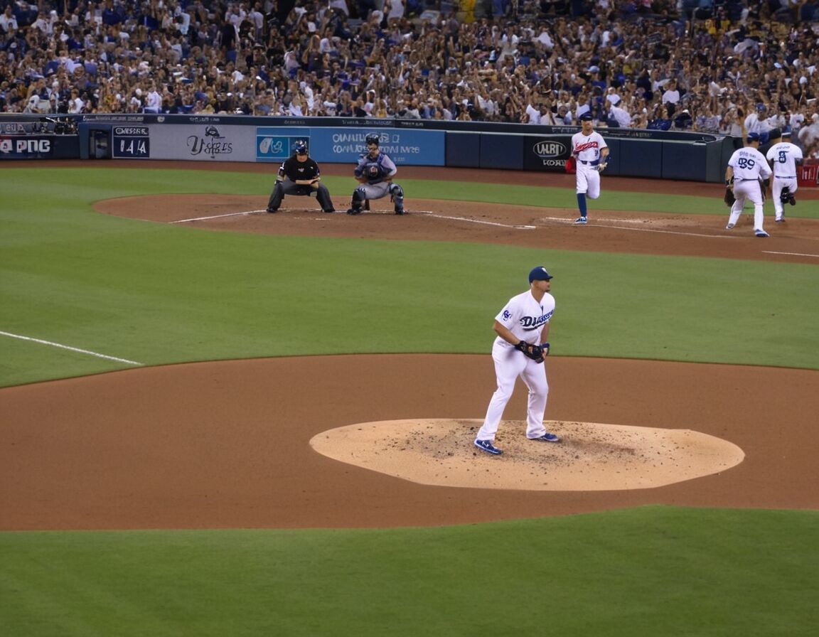 Power hitting showcased by Dodgers' home run count   - Analyzing Player Stats from the Dodgers vs Padres Match: Key Takeaways and Insights