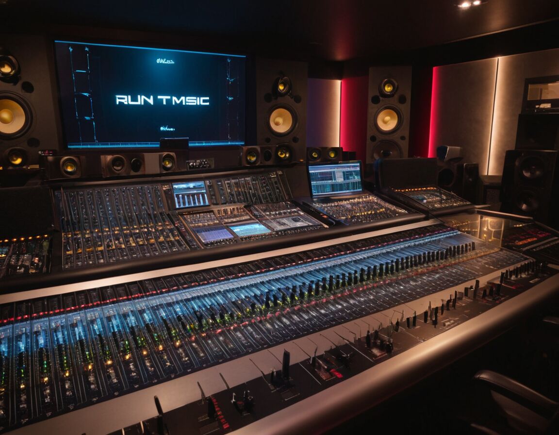 Demands specialized production techniques - Understanding the Impact of Heavy R on Modern Music Production