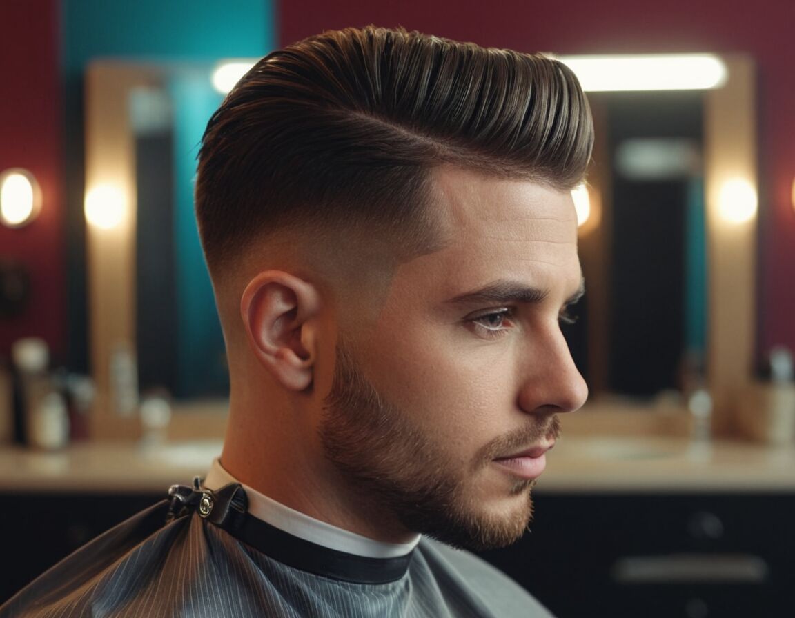 Daily care routines for fade haircuts - The Ultimate Guide to Fade Haircuts: Styles, Tips, and Maintenance