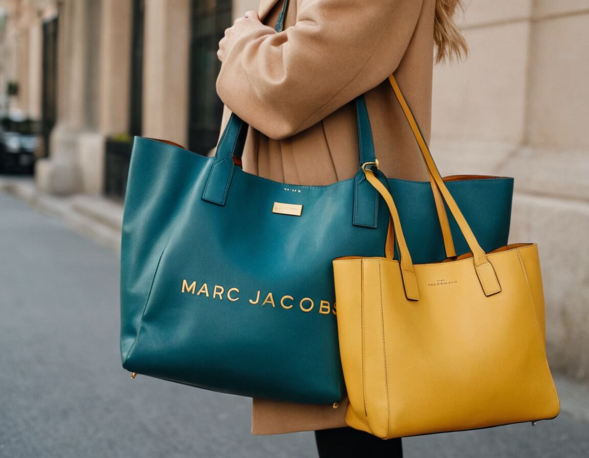 Affordable luxury for everyday fashion enthusiasts - The Rise of the Marc Jacobs Tote Bag: A Fashion Staple for Every Occasion