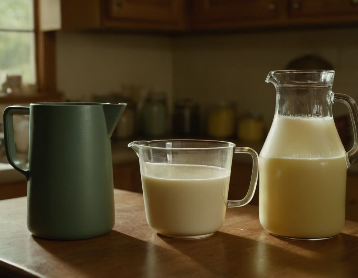 Using measuring cups for accuracy - How Many Cups in a Gallon: A Comprehensive Guide to Measurements in Cooking