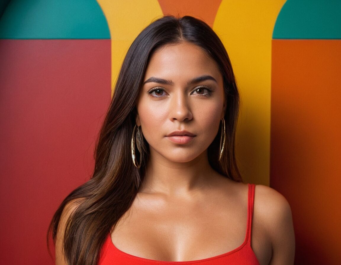 Recognition through awards and media features   - The Rise of Gabriella Zuniga: A New Voice in Contemporary Art