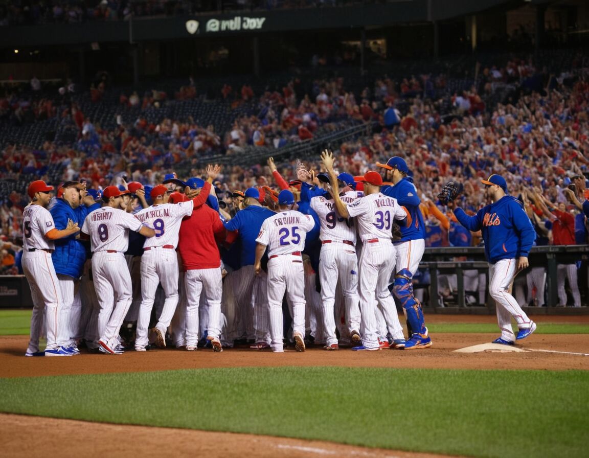 Clutch hitting and game-deciding moments identified   - Analyzing Player Stats from the Mets vs Phillies Match: Key Takeaways and Insights