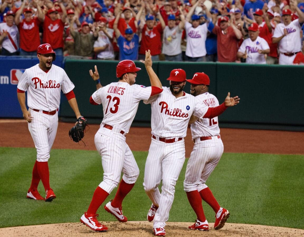 Clutch hitting performances drive winning outcomes   - Analyzing Player Stats from the Phillies vs Mets Match: Key Takeaways and Insights