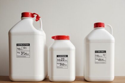 Understanding How Many Liters in a Gallon: A Comprehensive Guide