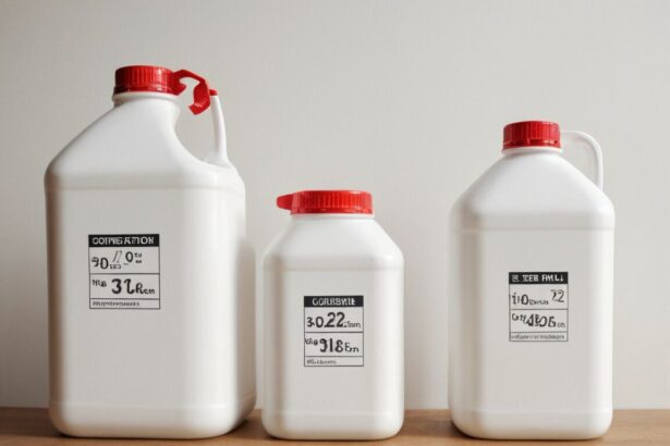 Understanding How Many Liters in a Gallon: A Comprehensive Guide