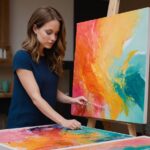 Leben und Karriere von Megan Kerrigan Byron: Aufstrebender Star der Kunst