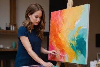 Exploring the Life and Career of Megan Kerrigan Byron: A Rising Star in the Arts
