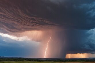 Weather Forecast for Tomorrow: What to Expect in Your Area