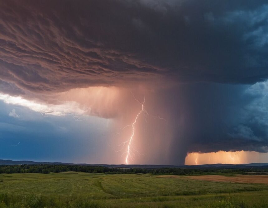 Weather Forecast for Tomorrow: What to Expect in Your Area
