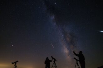 A Beginner's Guide to Astronomy 101: Exploring the Universe's Wonders