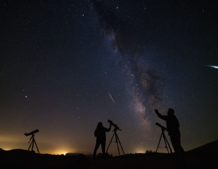 A Beginner's Guide to Astronomy 101: Exploring the Universe's Wonders