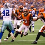 Bengals vs Dallas Cowboys Match Player Stats: Key Performances and Insights