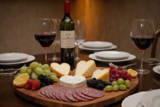 Shop Heart-Shaped Charcuterie Boards: Elevate Your Entertaining Game This Season