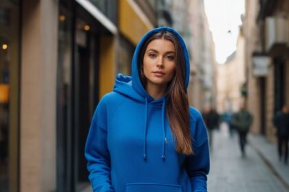 The Rise of the Comfort Hoodie: Why This Wardrobe Staple is Here to Stay