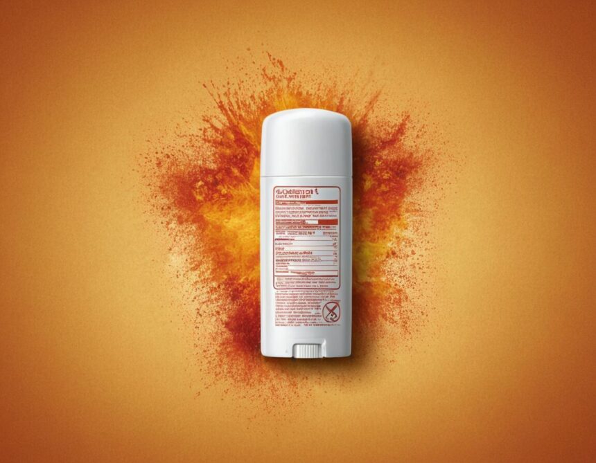 Understanding the FDA Deodorant Recall: What You Need to Know for Your Safety