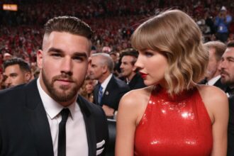 The Impact of Travis Kelce and Taylor Swift's Relationship on Pop Culture and Sports Fans