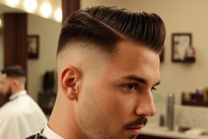 The Ultimate Guide to Achieving the Perfect Drop Fade Haircut