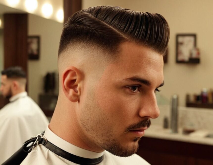 The Ultimate Guide to Achieving the Perfect Drop Fade Haircut