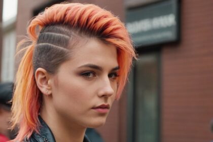 The Rise of the Modern Mullet: A Trend Reimagined for Today's Fashionistas