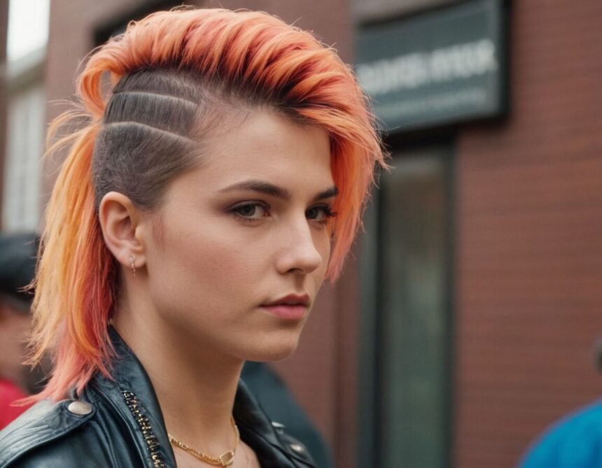 The Rise of the Modern Mullet: A Trend Reimagined for Today's Fashionistas