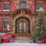 Creative Christmas Coloring Pages for Holiday Fun and Relaxation