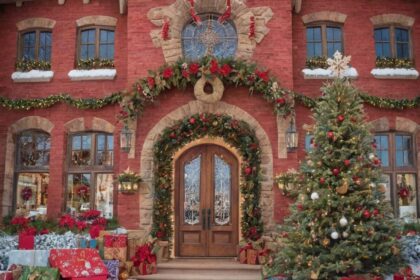 Creative Christmas Coloring Pages for Holiday Fun and Relaxation