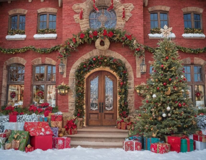 Creative Christmas Coloring Pages for Holiday Fun and Relaxation