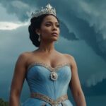 The Resilience of a Queen: Why She Never Cries in the Face of Adversity