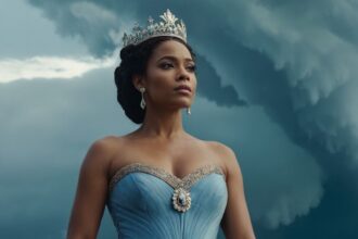 The Resilience of a Queen: Why She Never Cries in the Face of Adversity