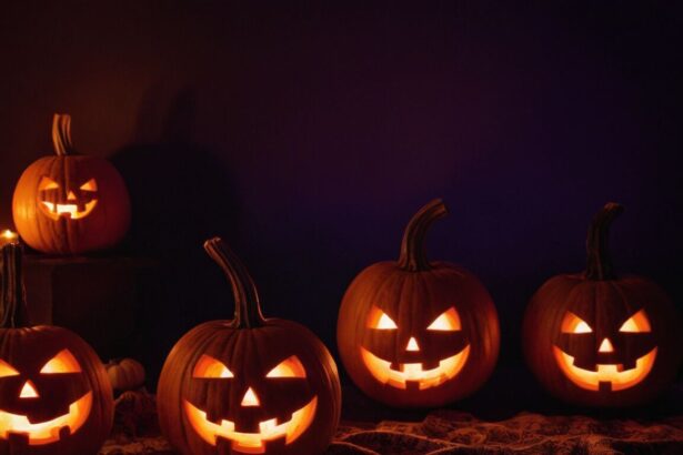 Spook Up Your Space: The Best Halloween Wallpaper Ideas for a Festive Home Makeover