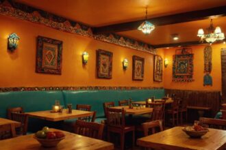 Exploring the Rise of the Mexican Restaurant Scene: A Culinary Journey Through Authentic Flavors