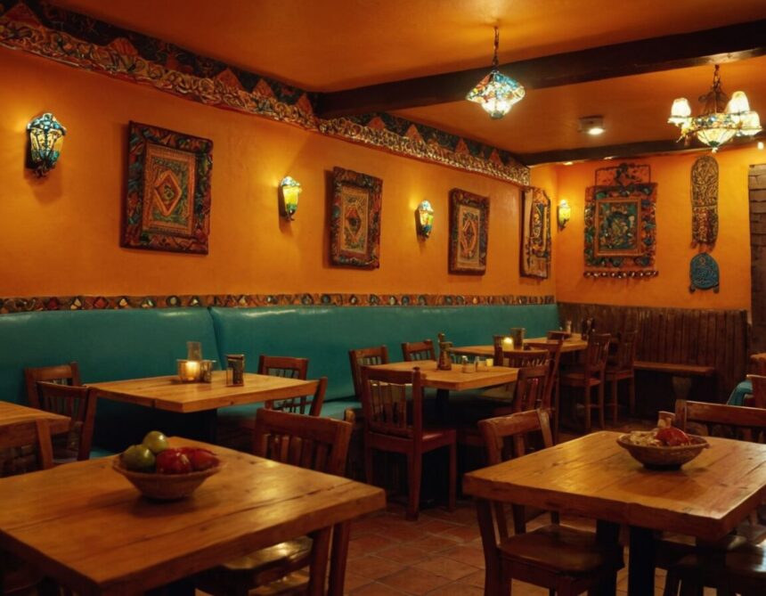 Exploring the Rise of the Mexican Restaurant Scene: A Culinary Journey Through Authentic Flavors