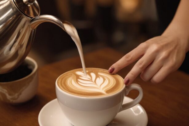 The Art of the Ballerina Cappuccina: A Unique Blend of Dance and Coffee Culture