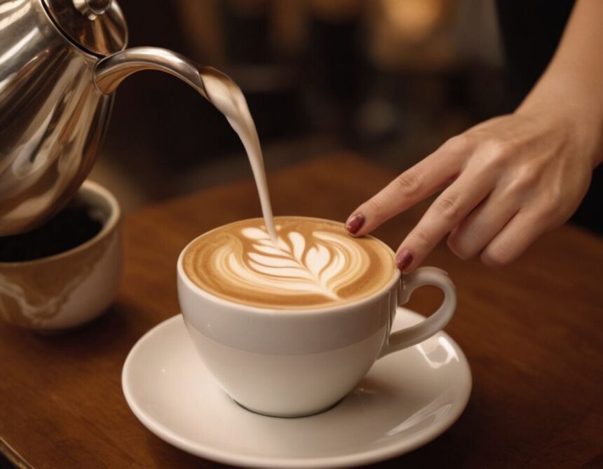 The Art of the Ballerina Cappuccina: A Unique Blend of Dance and Coffee Culture