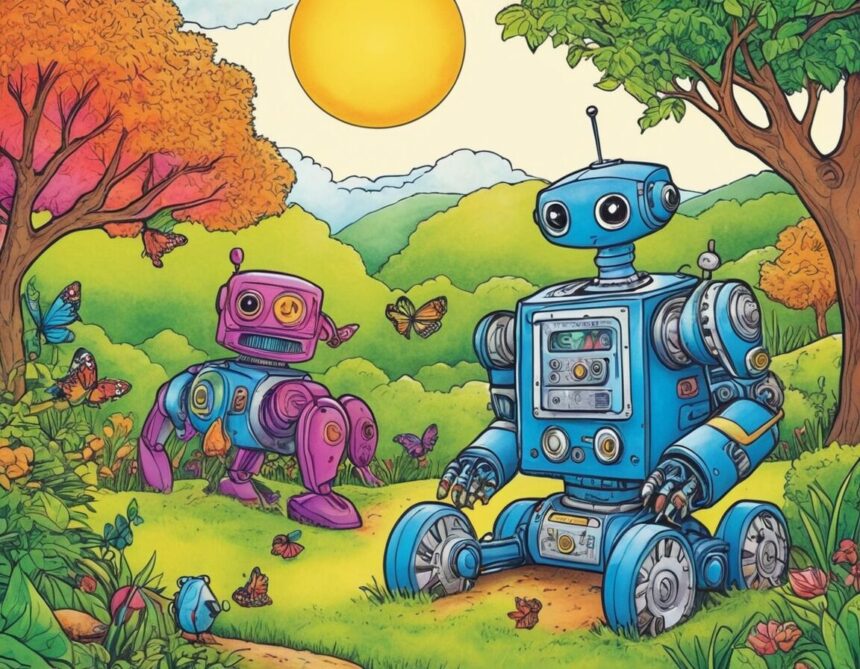 Engaging Coloring Pages for Kids: Unlocking Creativity and Learning Through Art