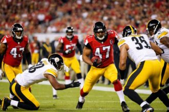 Analyzing Player Stats from the Steelers vs Atlanta Falcons Match: Key Takeaways and Insights