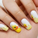 The Rise of Duck Nails: A Trend Transforming the Nail Art Industry