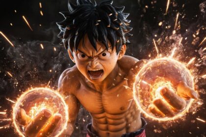 Unleashing Luffy Gear 5: The Evolution of a Legendary Pirate's Power