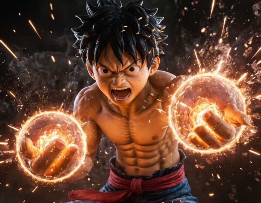 Unleashing Luffy Gear 5: The Evolution of a Legendary Pirate's Power