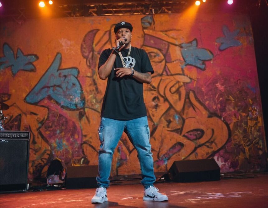 The Rise of Bloodhound Lil Jeff: Exploring the Impact of Viral Rap Sensations