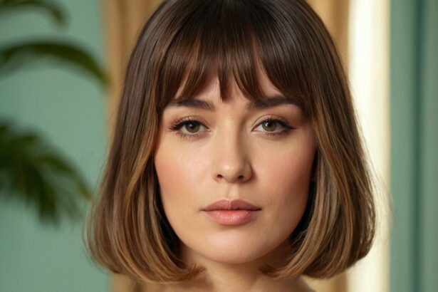 The Ultimate Guide to Curtain Bangs: How to Choose and Style Them for Your Face Shape