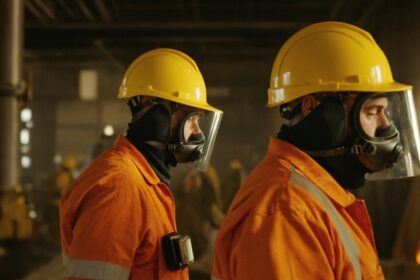 The Impact of Industrial Explosion Safety Regulations on Workplace Safety