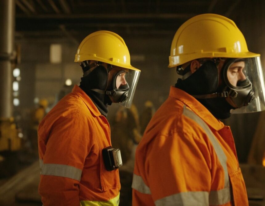 The Impact of Industrial Explosion Safety Regulations on Workplace Safety