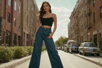 The Rise of Barrel Jeans: How This Trend is Shaping Modern Fashion