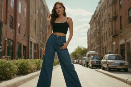 The Rise of Barrel Jeans: How This Trend is Shaping Modern Fashion