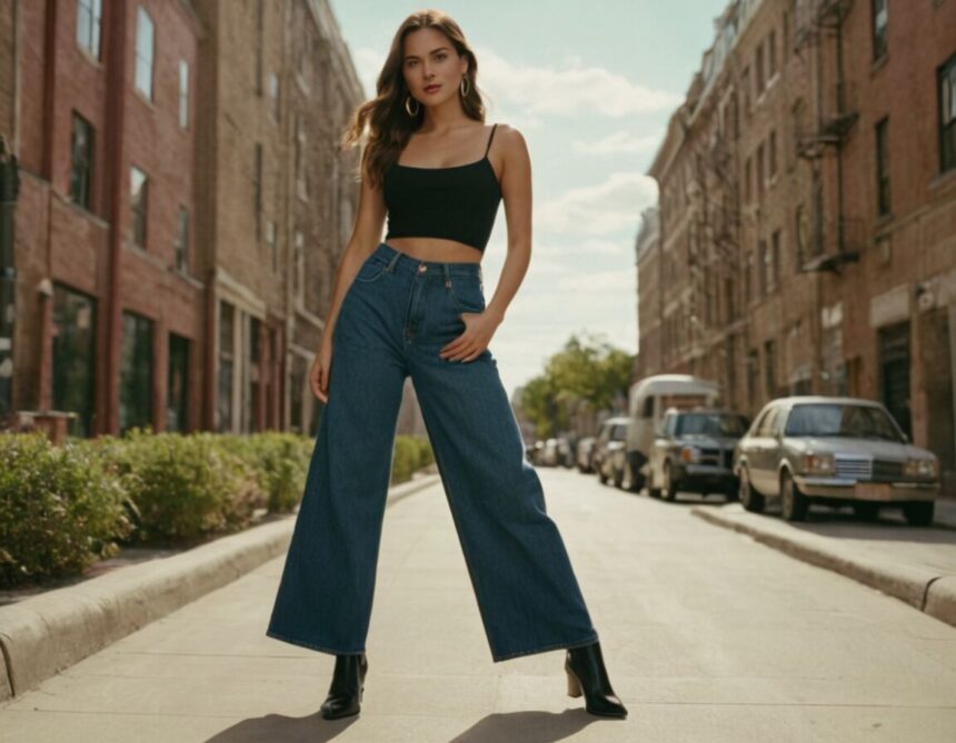 The Rise of Barrel Jeans: How This Trend is Shaping Modern Fashion