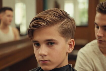 Trendy Boys Haircuts: Top Styles for Every Age and Occasion